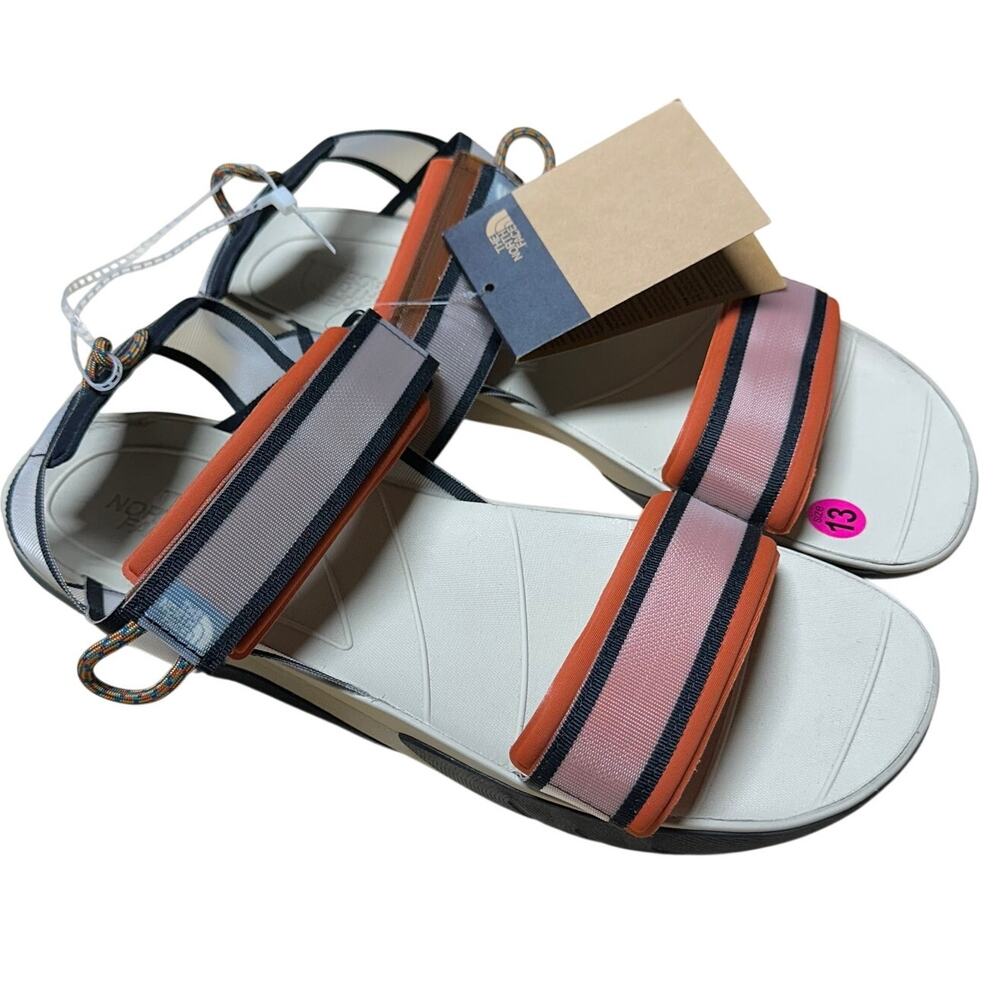 The North Face Skeena Sport Sandal Men's Sandstone Size 13 New With Tags
